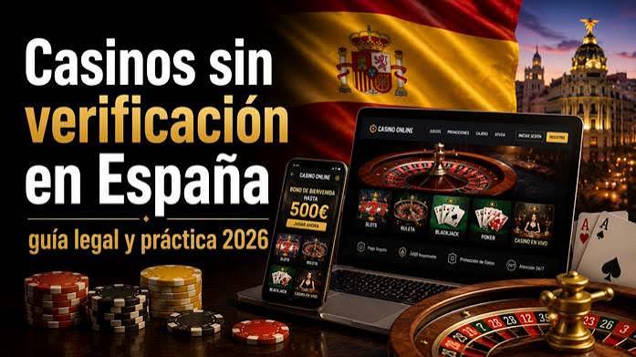 Casino Dinero Real España 2026 Todo lo que necesitas saber