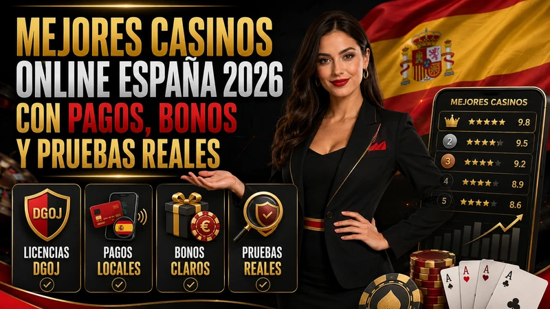 Descubre el Nuevo Casino Online en España Oportunidades de Ganar Dinero Descubre el Nuevo Casino Online en España Oportunidades de Ganar Dinero