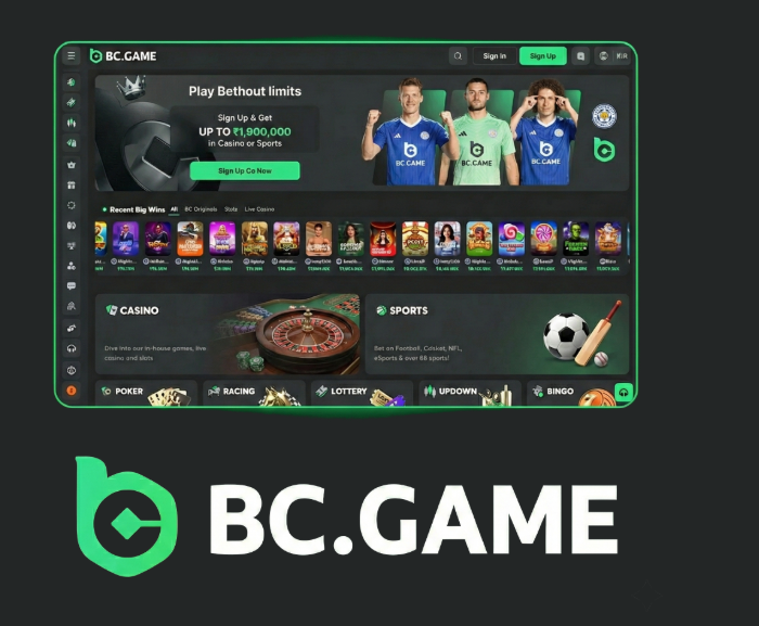 Experience Next-Level Gambling with BC.Game Betting App