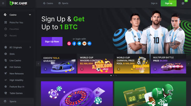 Exploring the BC.Game Platform and Its Popularity in Vietnam Exploring the BC.Game Platform and Its Popularity in Vietnam