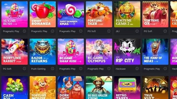 The Rise of BC.Game in Poland A Comprehensive Guide
