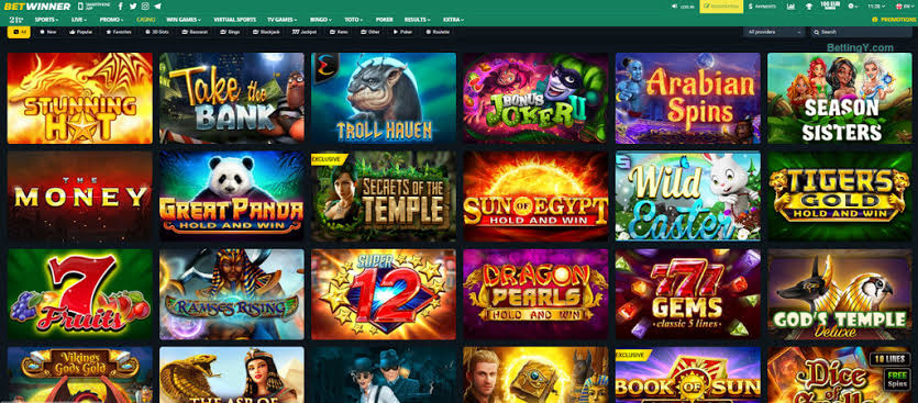 The Ultimate Guide to BetWinner Casino Your Path to Online Gaming Excellence