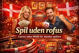 Casino Uden ROFUS Spil Uden Begrænsninger -1839346837