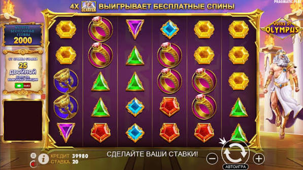 Gates of Olympus Online Casino En Rejse ind i den Greske Mytologi