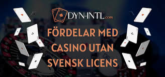 Upptäck Online Casino Utan Svensk Licens En Komplett Guide Upptäck Online Casino Utan Svensk Licens En Komplett Guide