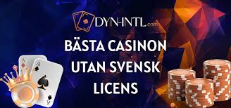 Upptäck Online Casino Utan Svensk Licens En Komplett Guide Upptäck Online Casino Utan Svensk Licens En Komplett Guide