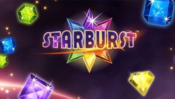 Starburst Slot En Glitrende Kasinooplevelse